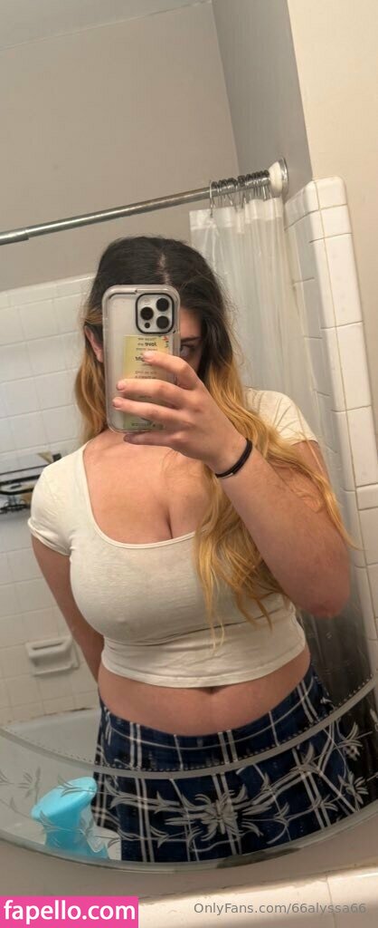 66_alyssa_66 / 66alyssa66 Nude Leaked OnlyFans Photo #34