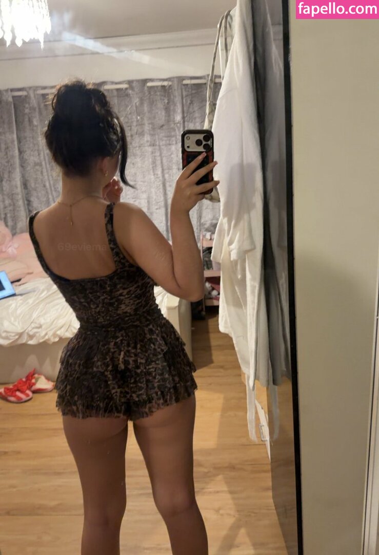 69evieMa Nude Leaked  Photo #3
