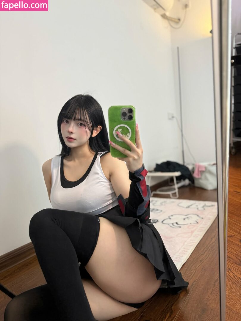 717_xiong / myliecn Nude Leaked  Photo #22