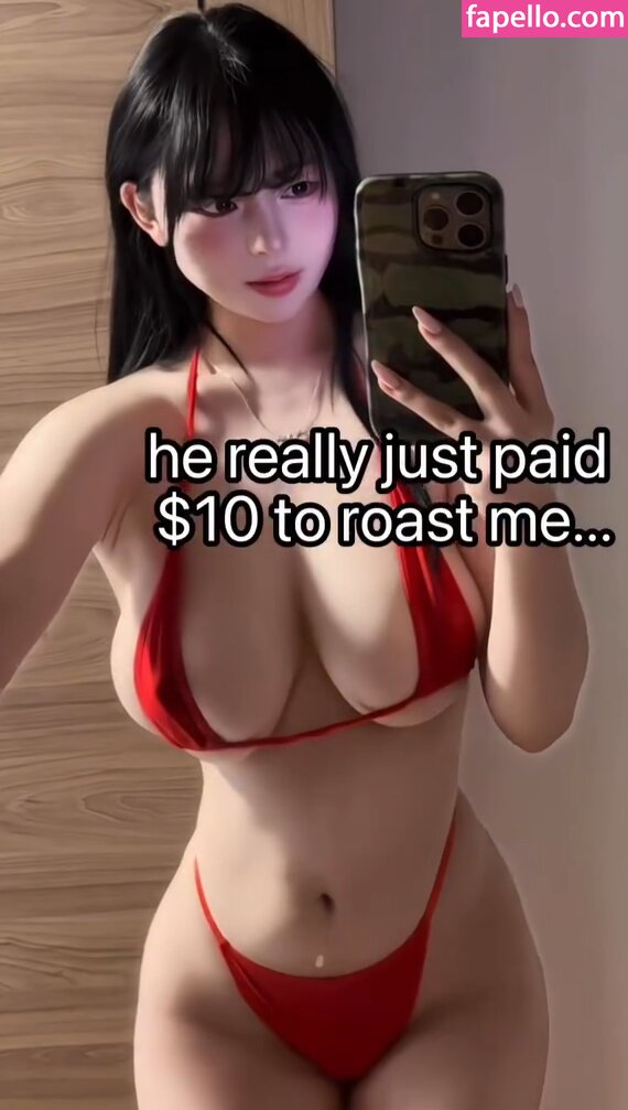 717_xiong / myliecn Nude Leaked  Photo #133