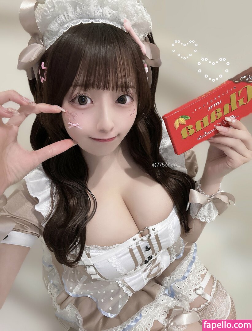 775chan_ / 775nyan Nude Leaked  Photo #1