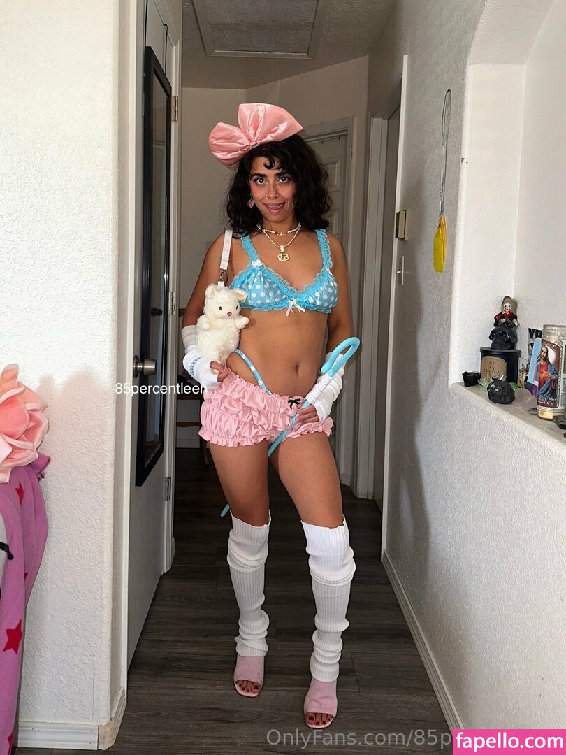 85percentleen Nude Leaked OnlyFans Photo #55