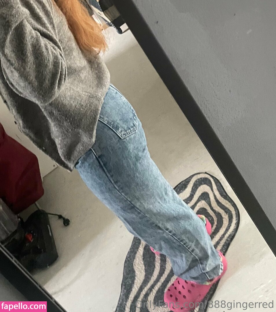 888gingerred / reel Nude Leaked OnlyFans Photo #8