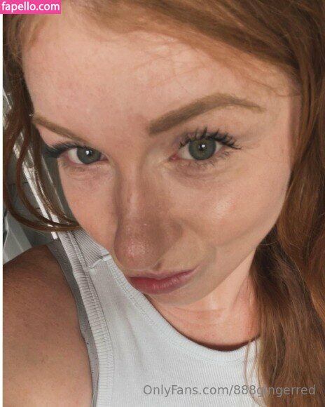 888gingerred / reel Nude Leaked OnlyFans Photo #22