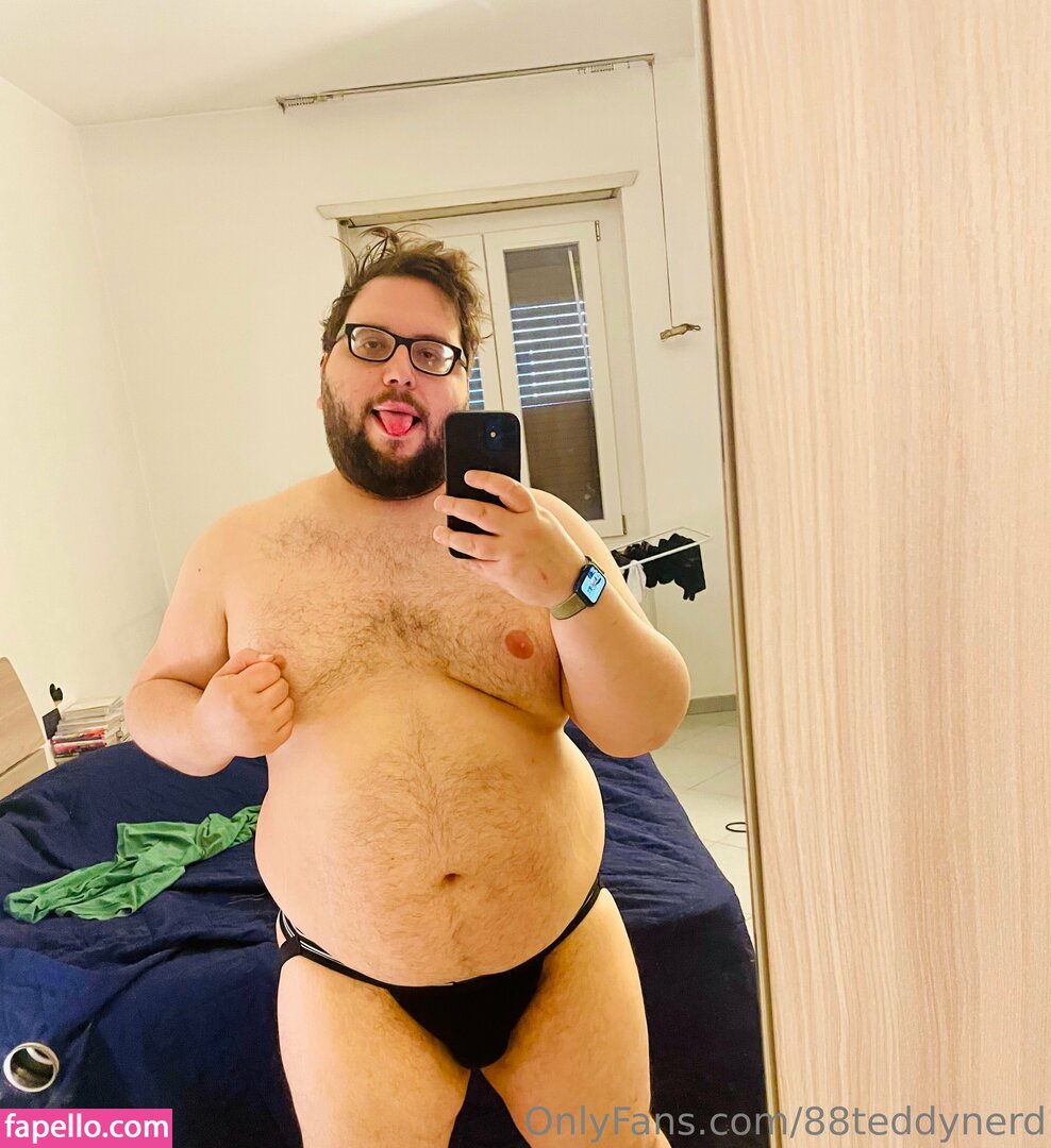 88teddy_nerd / 88teddynerd Nude Leaked OnlyFans Photo #4