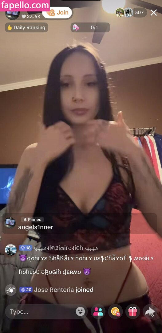 $angels1nner / 916x587 / and Angels1nner / angels1nner Nude Leaked OnlyFans Photo #1