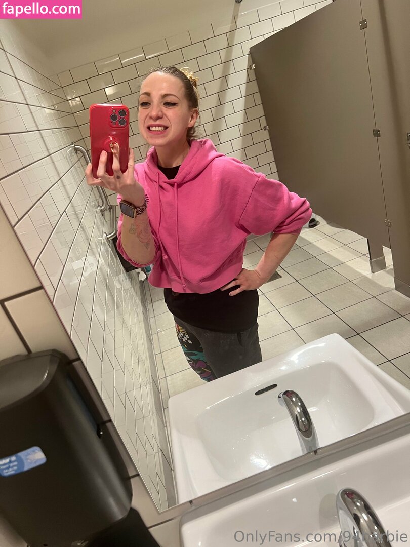 94barbie Nude Leaked OnlyFans Photo #14