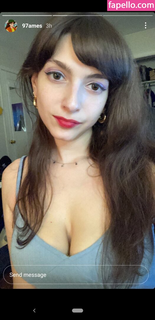 97ames / Paopufairy / akus_02 / paopufr00t / paopuprincesa Nude Leaked  Photo #25