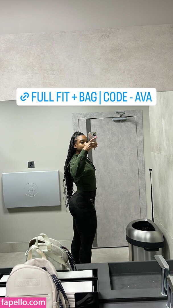 Ava / aaaaayevuh Nude Leaked  Photo #258