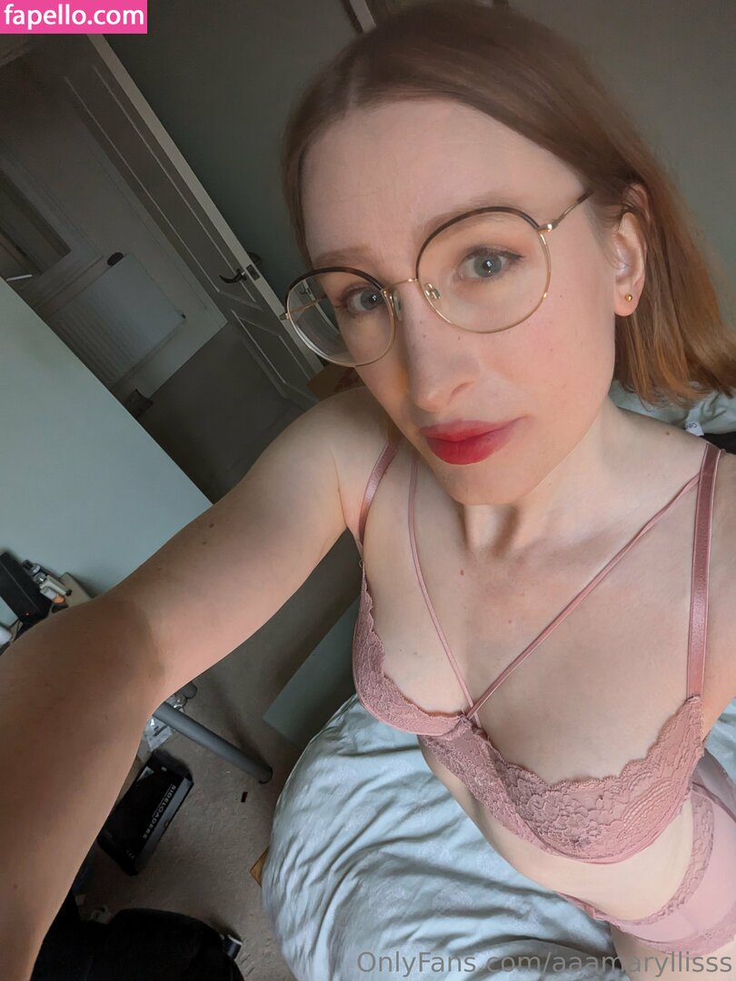 aaamaryllisss Nude Leaked OnlyFans Photo #17