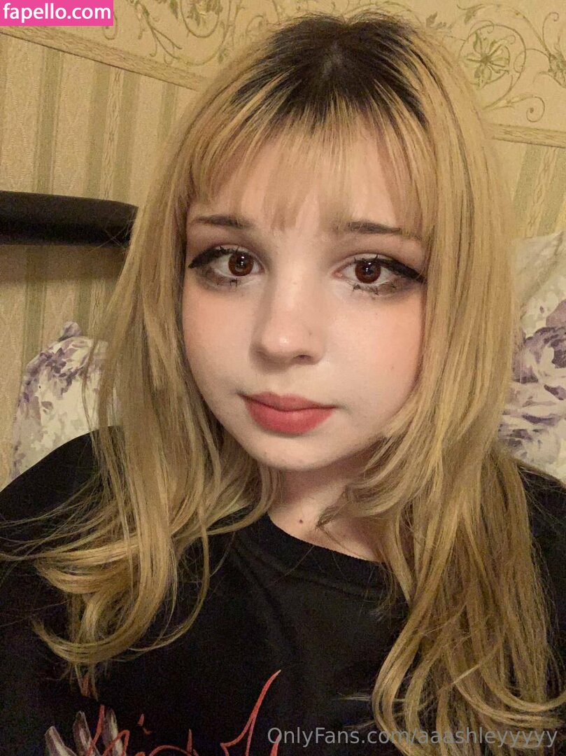 aaashleyyyyy / aaashleyyyyyyy Nude Leaked OnlyFans Photo #2
