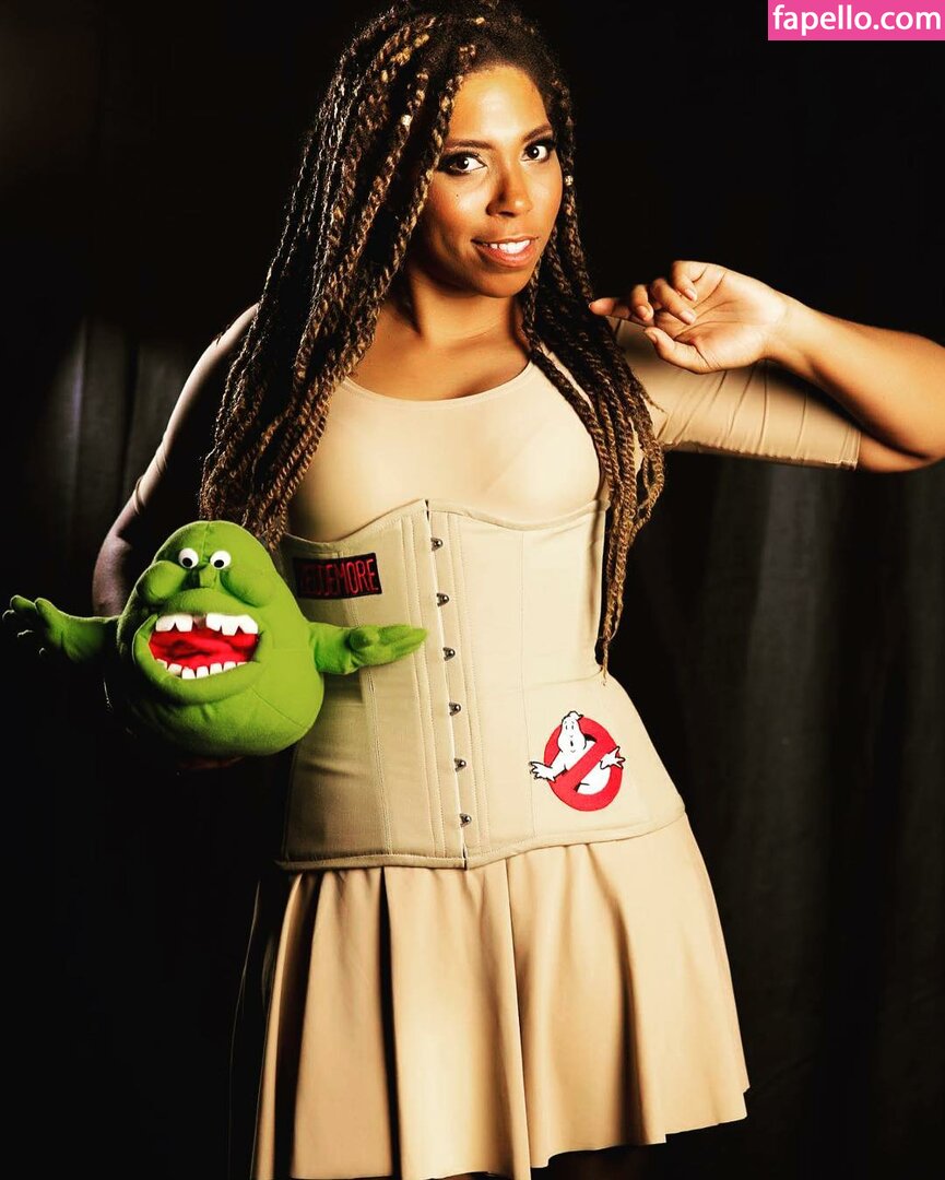 Aabria Iyengar / quiddie Nude Leaked  Photo #5