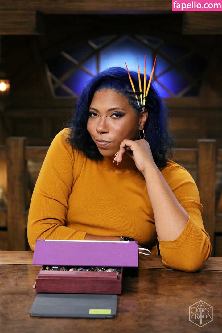 Aabria Iyengar / quiddie Nude Leaked  Photo #11