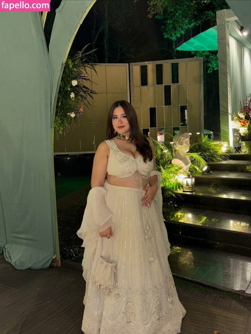 Aadhira Krishna / aadhirakrishna Nude Leaked  Photo #12