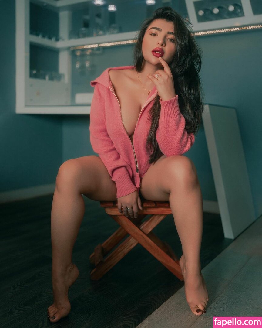 Aaditi Kohli / aaditikohliofficial Nude Leaked  Photo #1