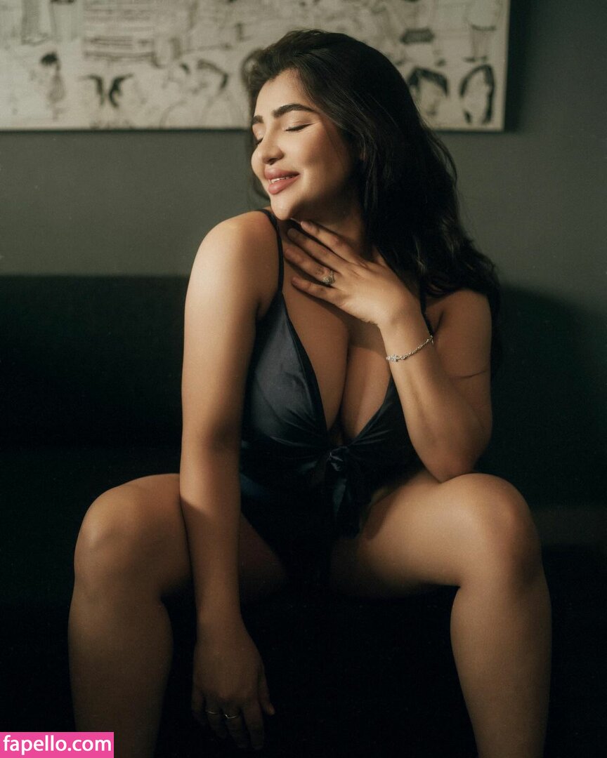 Aaditi Kohli / aaditikohliofficial Nude Leaked  Photo #3