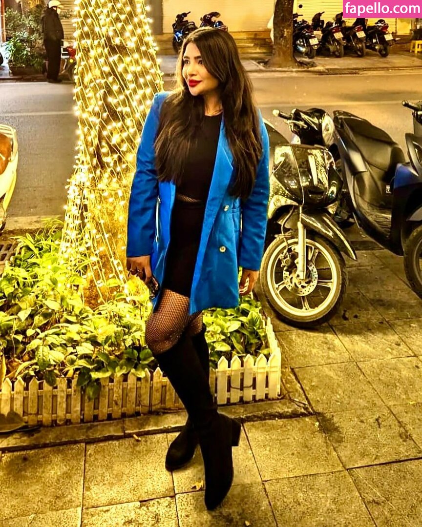 Aaditi Kohli / aaditikohliofficial Nude Leaked  Photo #26