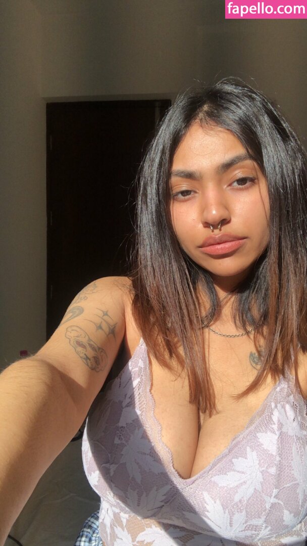 444dya / Aadya Singh Nude Leaked  Photo #1