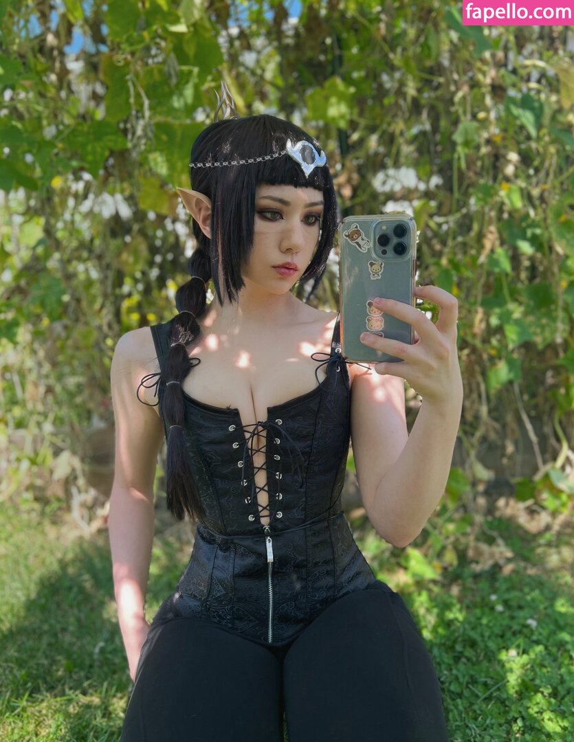 aaebi / aaebiya / aebi / kittyhafu / nsfwaebi Nude Leaked OnlyFans Photo #1109