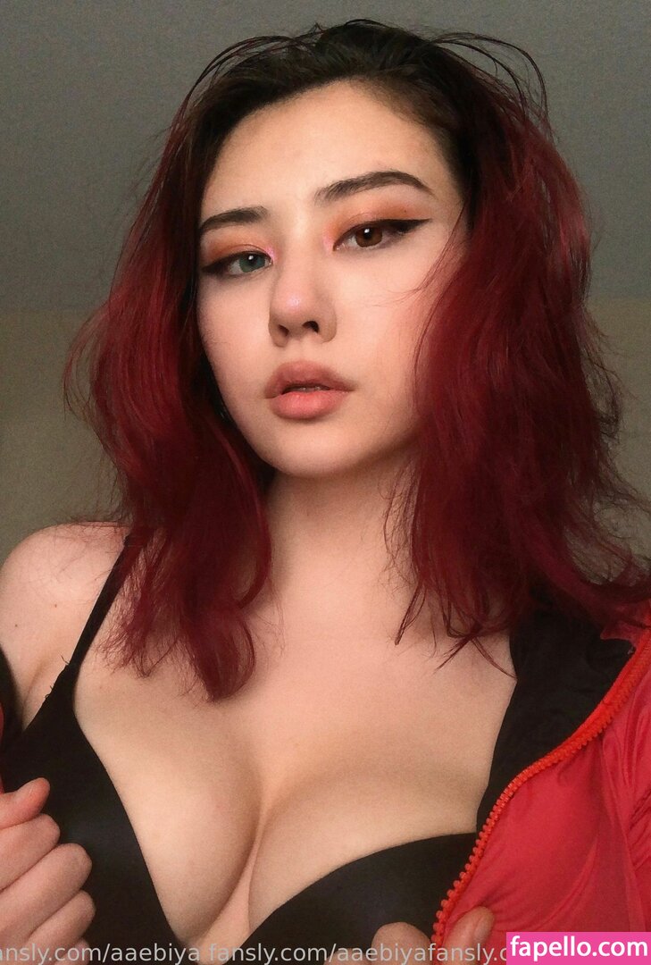 Aaebiya Nude Leaked OnlyFans Photo #29