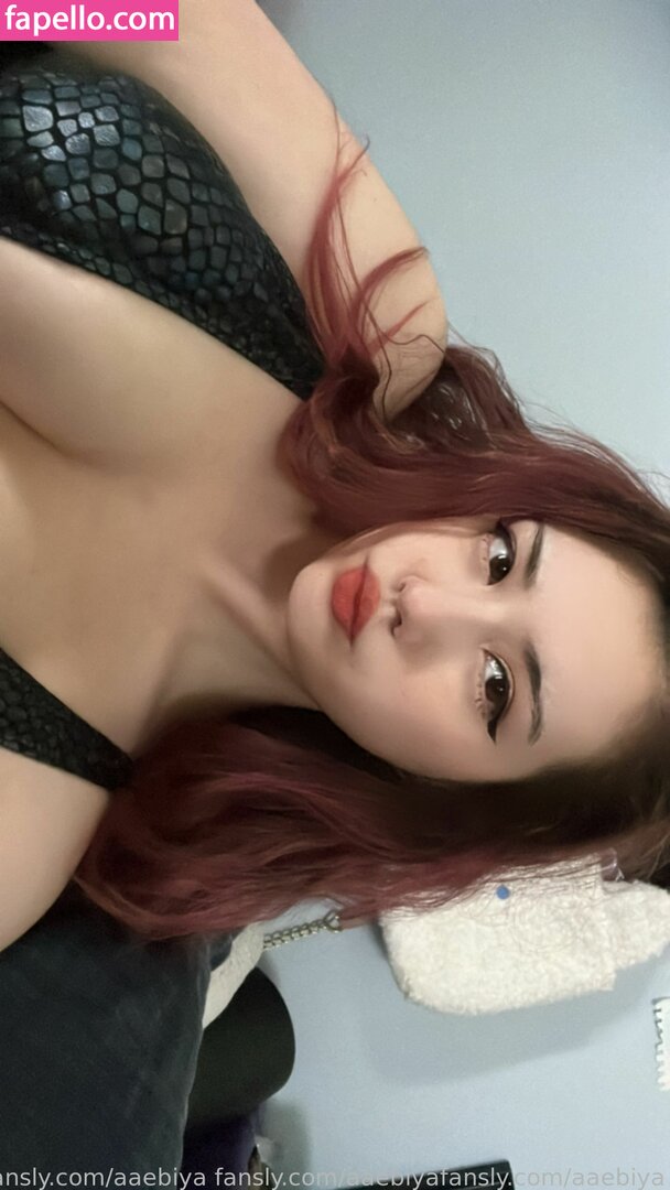 Aaebiya Nude Leaked OnlyFans Photo #64