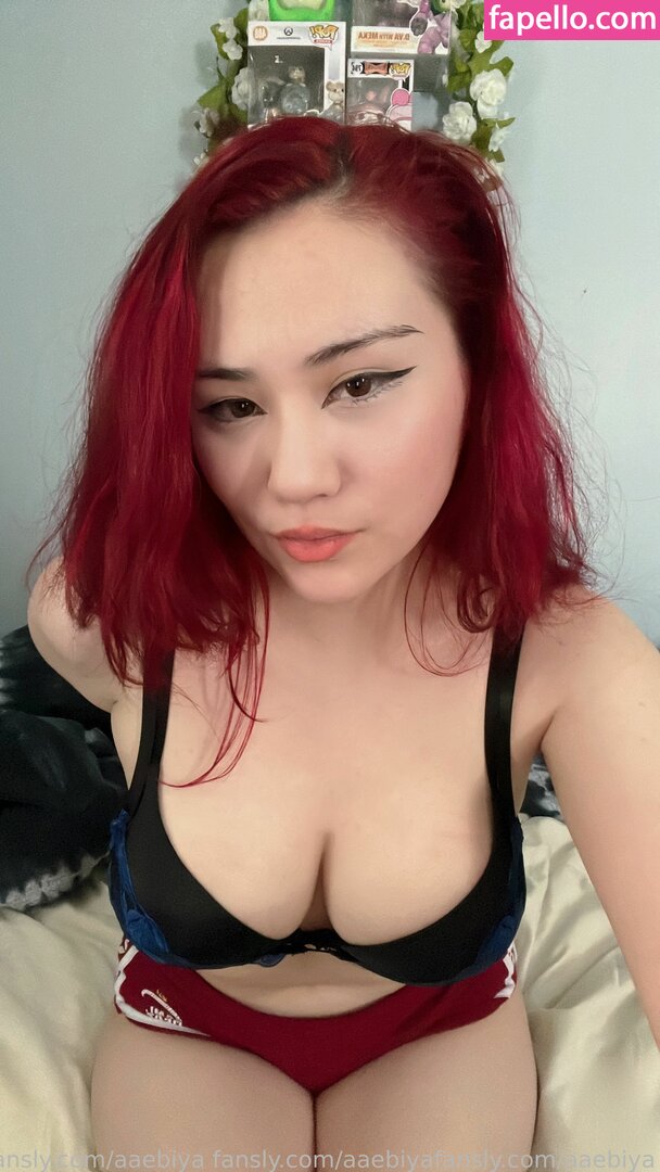 Aaebiya Nude Leaked OnlyFans Photo #86