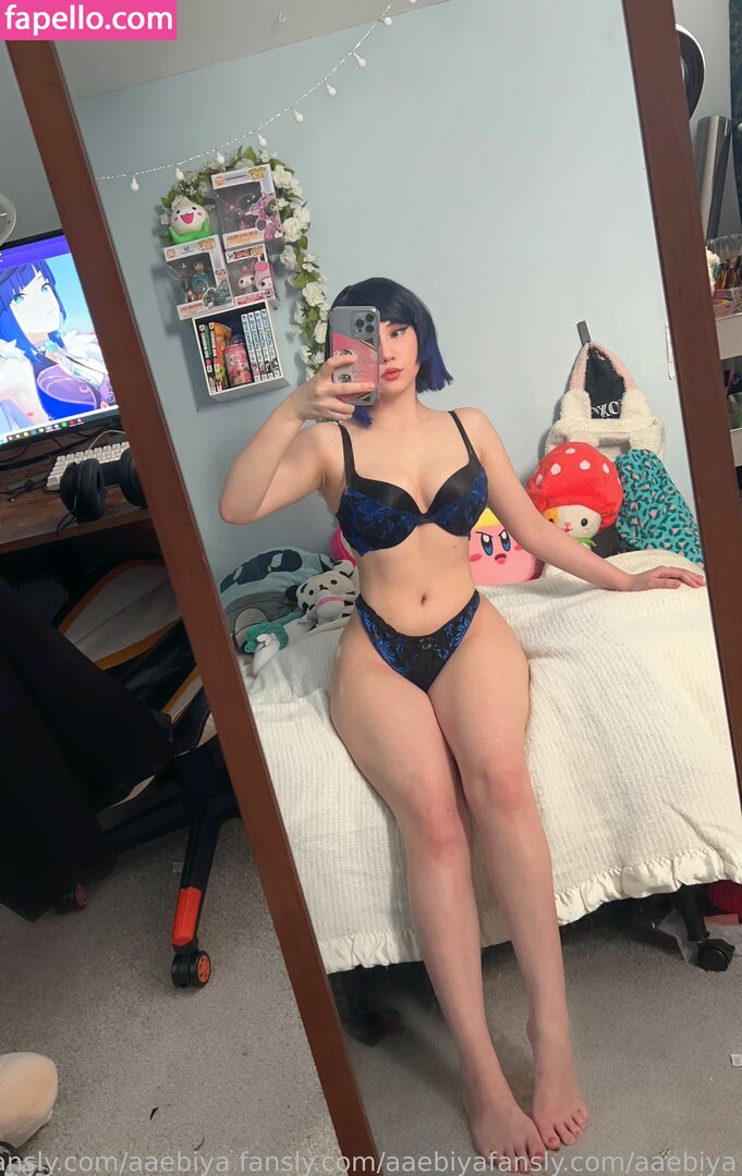 Aaebiya Nude Leaked OnlyFans Photo #87