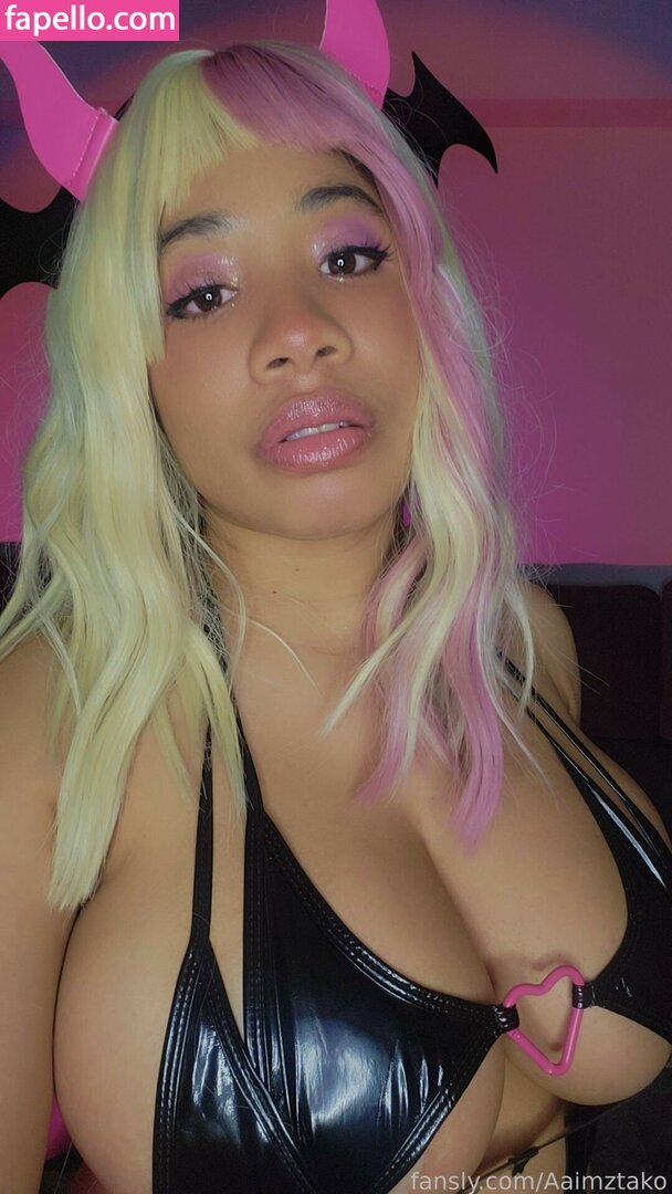 Aaimz Tako / aaimz / aaimztako Nude Leaked OnlyFans Photo #10