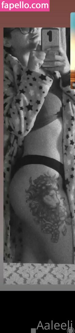 aaleeli / alealimay Nude Leaked OnlyFans Photo #22