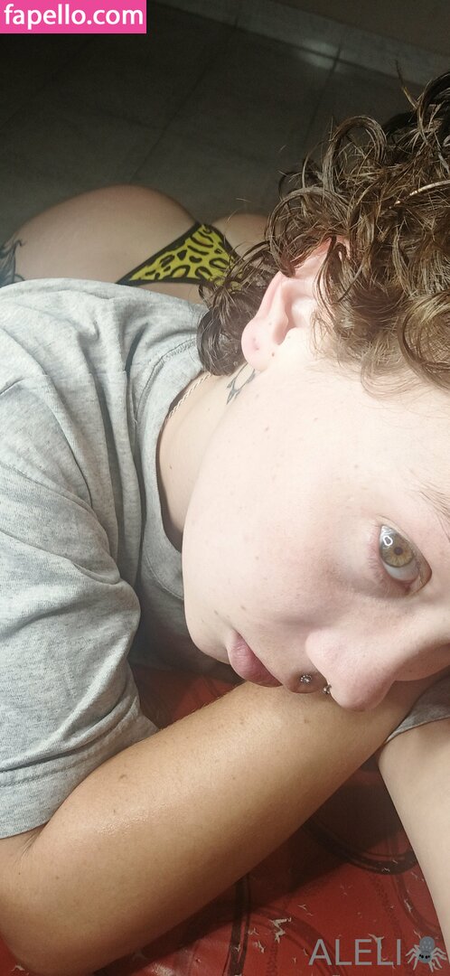 aaleeli / alealimay Nude Leaked OnlyFans Photo #31