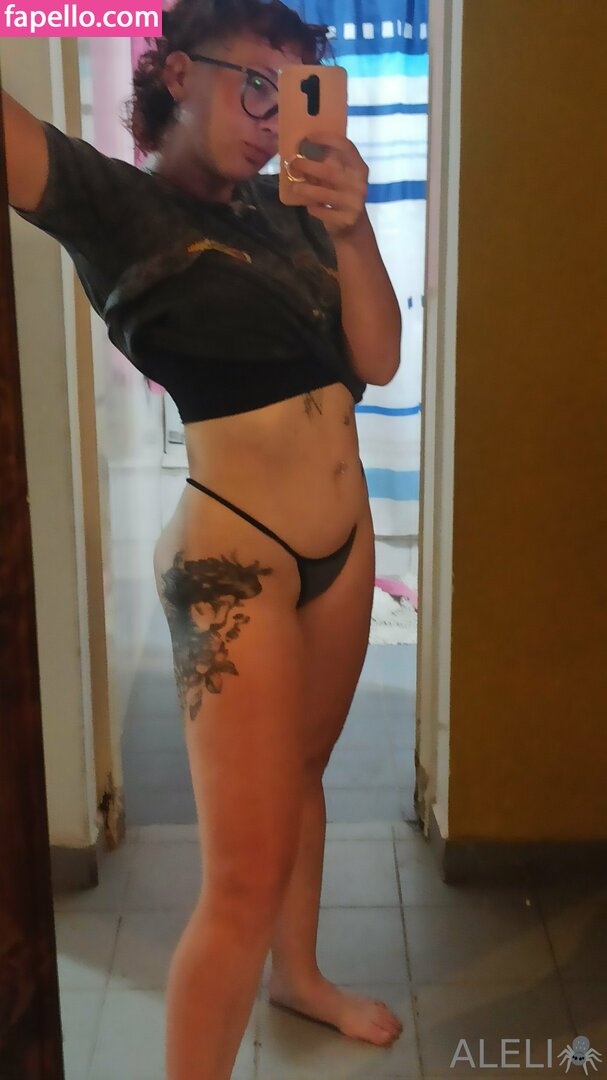 aaleeli / alealimay Nude Leaked OnlyFans Photo #33