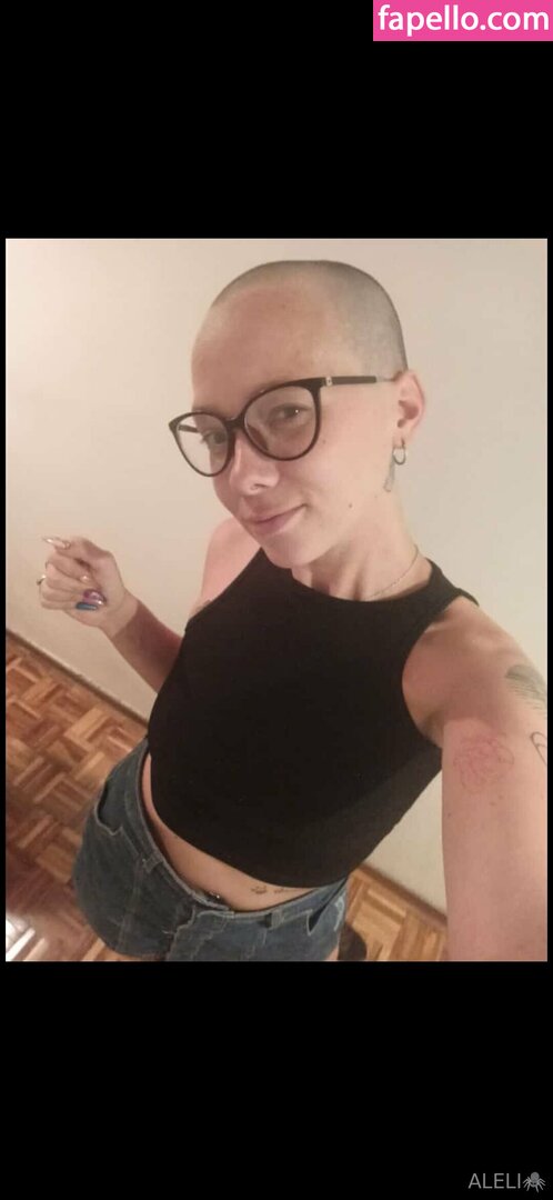 aaleeli / alealimay Nude Leaked OnlyFans Photo #36
