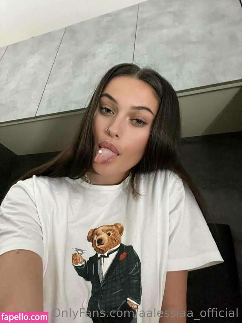 ____.aalessiaa.____ / aalessiaa_official / 𝐀𝐥𝐞𝐬𝐬𝐢𝐚 𝐀𝐮𝐠𝐮𝐚𝐝𝐫𝐨 Nude Leaked OnlyFans Photo #19