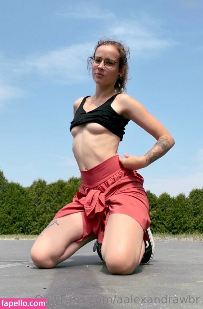 Aalexandrawbr Nude Leaked OnlyFans Photo #15