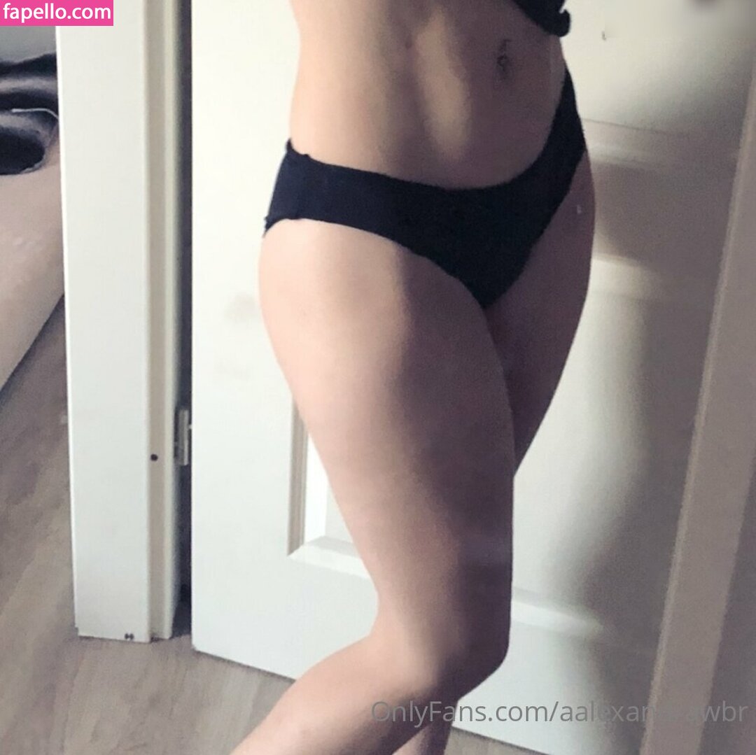 Aalexandrawbr Nude Leaked OnlyFans Photo #23