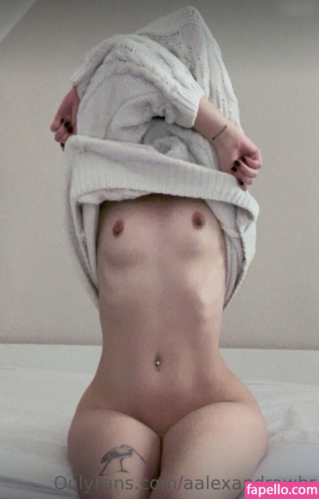 Aalexandrawbr Nude Leaked OnlyFans Photo #48