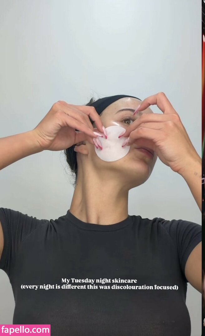 Aalia Schembri / Aaliaschembrii Nude Leaked  Photo #121