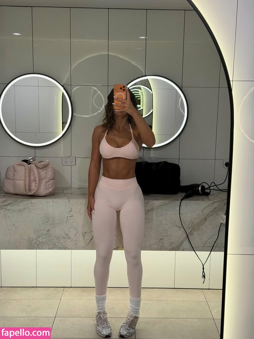 Aalia Schembri / Aaliaschembrii Nude Leaked  Photo #134