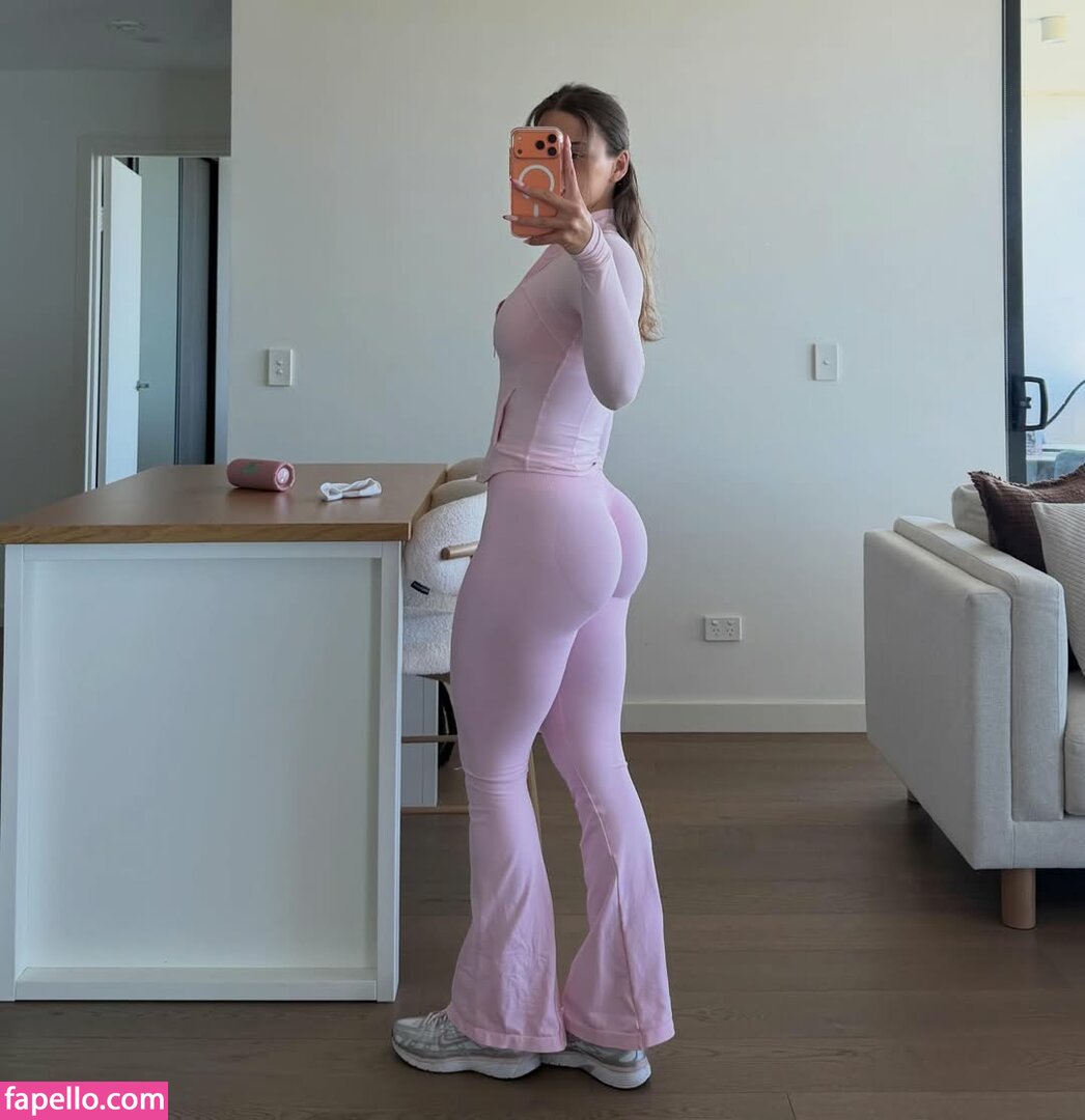 Aalia Schembri / Aaliaschembrii Nude Leaked  Photo #140