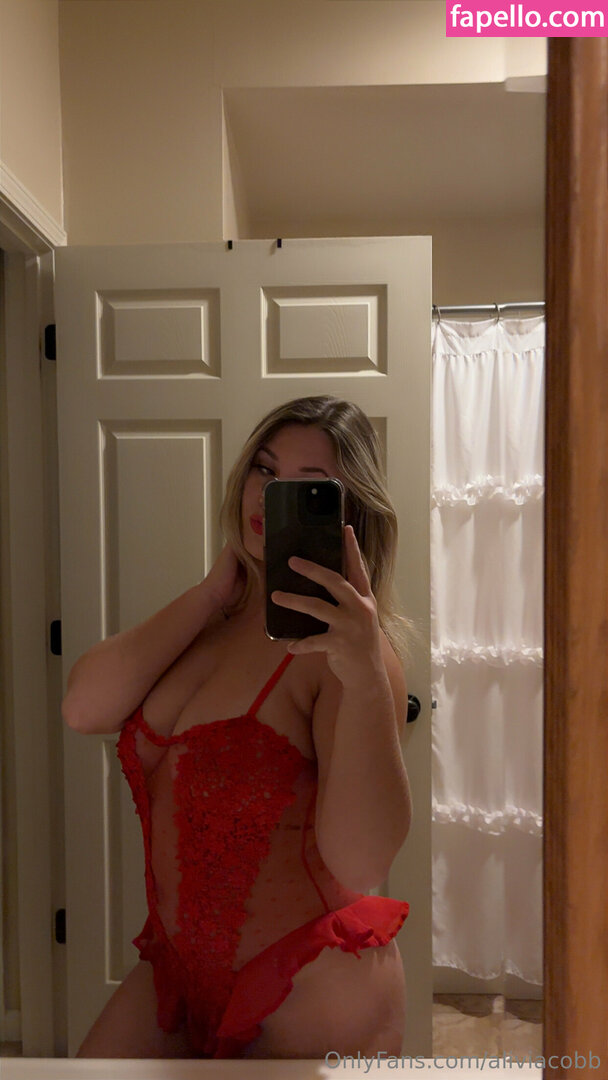 AaliviaCobb / Aaliviacobb7 / Alivia Cobb Nude Leaked  Photo #18