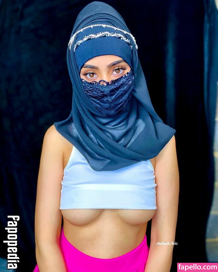 Aaliyah Aziz / Yourarabprincess / aaliyahaziz_2 Nude Leaked OnlyFans Photo #14