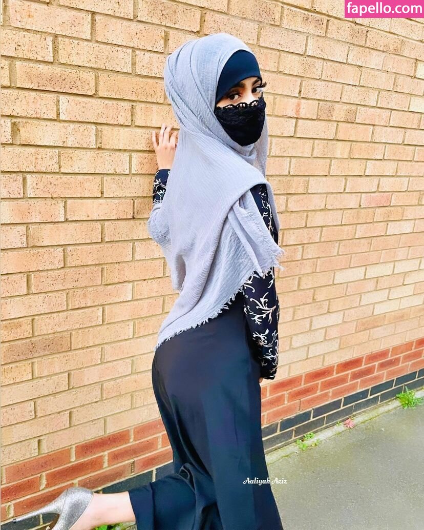 Aaliyah Aziz / Yourarabprincess / aaliyahaziz_2 Nude Leaked OnlyFans Photo #16