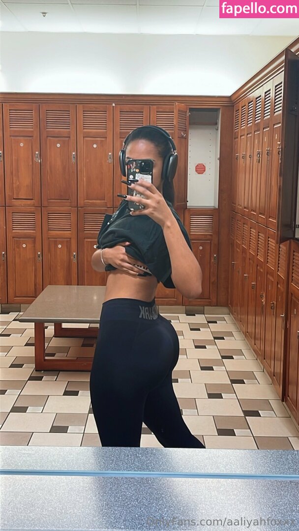 Aaliyah Foxxx / FoxxAaliyah / aaliyahfoxxofficial / aaliyahfoxxx Nude Leaked OnlyFans Photo #76