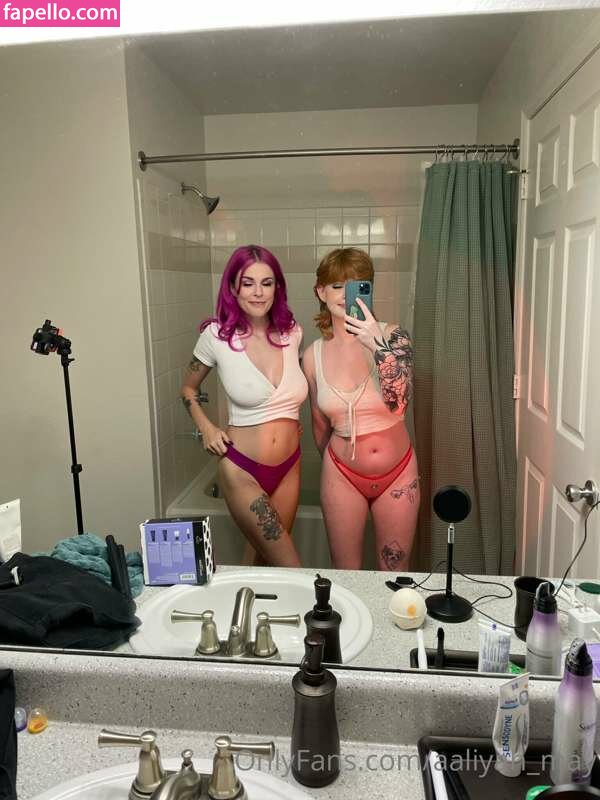 aaliyah0may0 / aaliyah_may / notaaliyahmay Nude Leaked OnlyFans Photo #752