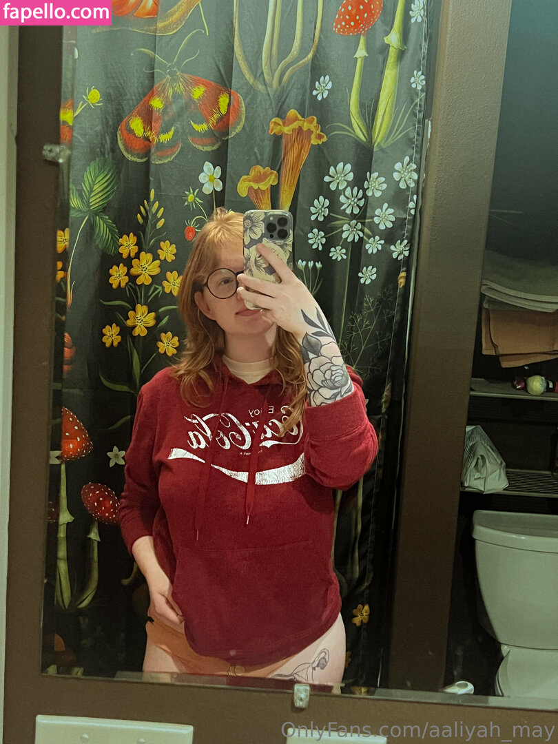 aaliyah0may0 / aaliyah_may / notaaliyahmay Nude Leaked OnlyFans Photo #814