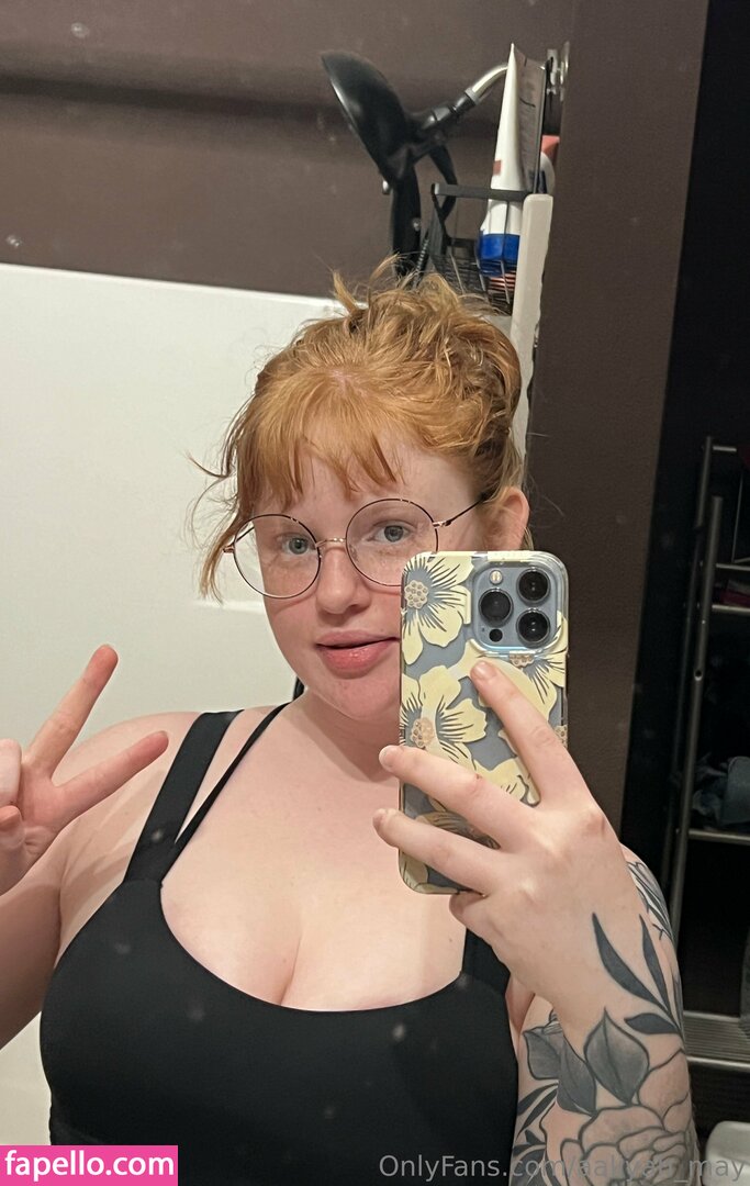 aaliyah0may0 / aaliyah_may / notaaliyahmay Nude Leaked OnlyFans Photo #837