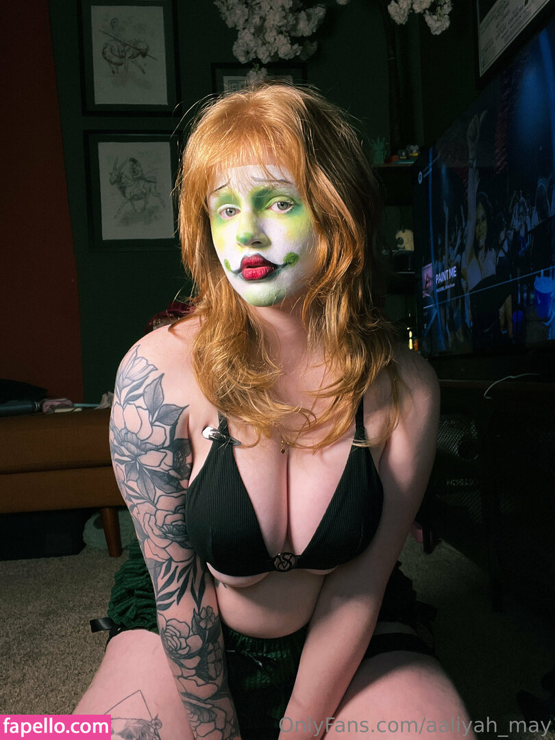 aaliyah0may0 / aaliyah_may / notaaliyahmay Nude Leaked OnlyFans Photo #840