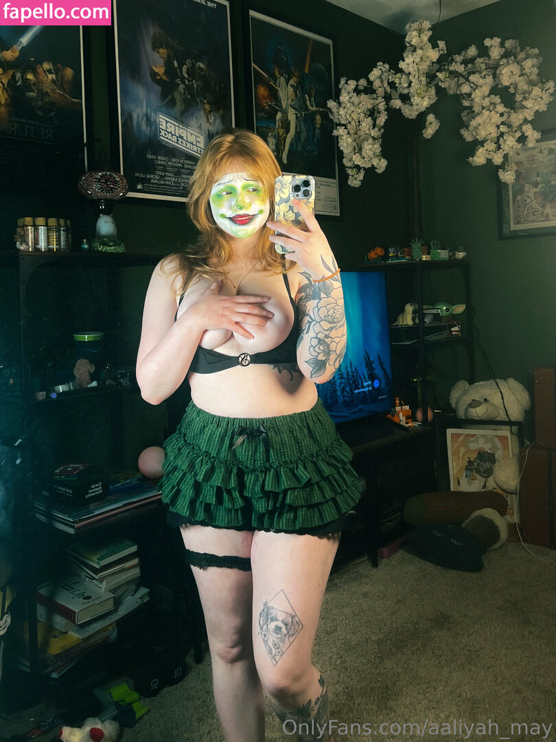 aaliyah0may0 / aaliyah_may / notaaliyahmay Nude Leaked OnlyFans Photo #852