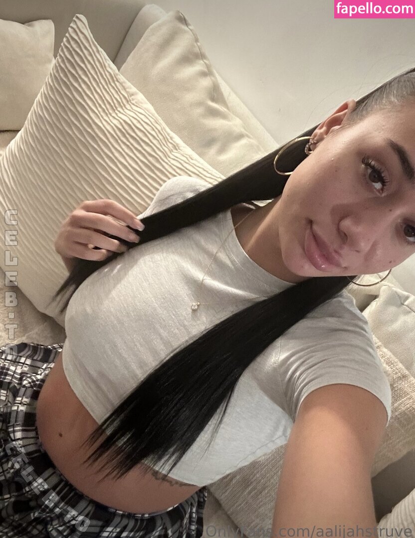 Aaliyah Struve / aalijahstruve / aalijahstruvee Nude Leaked OnlyFans Photo #12