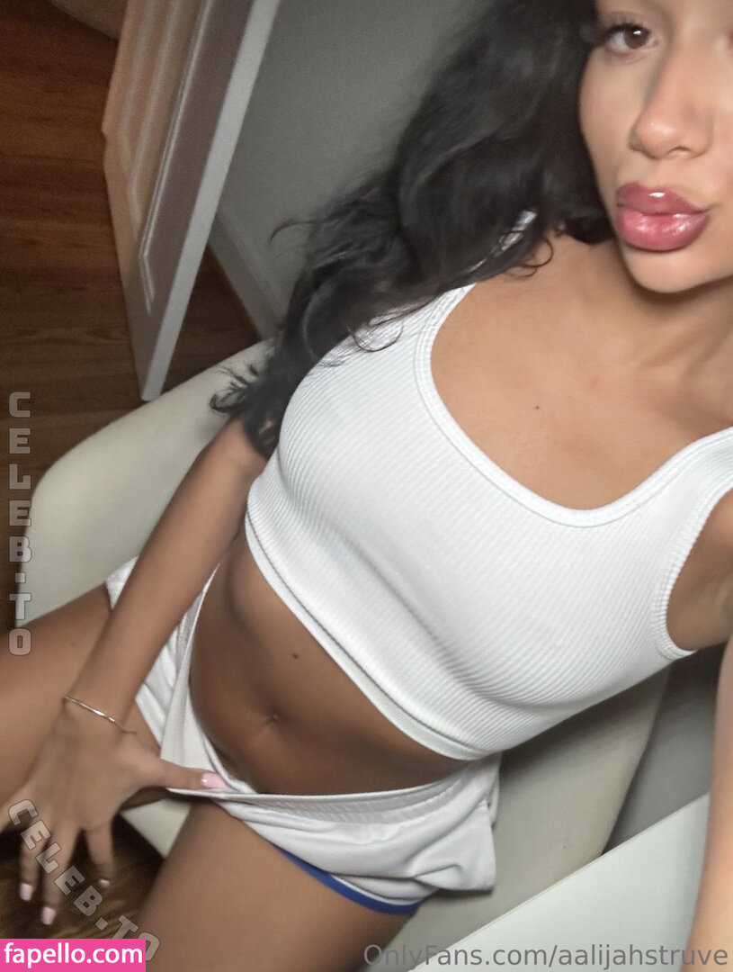 Aaliyah Struve / aalijahstruve / aalijahstruvee Nude Leaked OnlyFans Photo #40